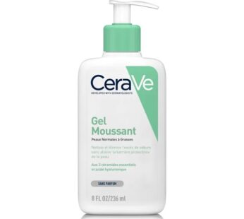 Cerave Foaming Cleanser | 236ml