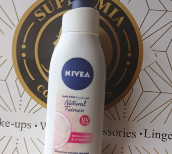 Nivea Body Lotion Natural Fairness