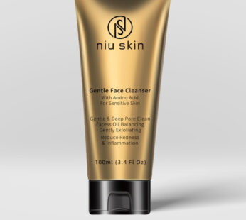 Niu Skin Gentle Face Cleanser