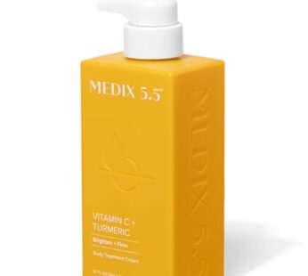 Medix 5.5 
Vitamin C + Turmeric | 444Ml