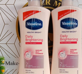 Vaseline Healthy Bright Daily Brightening