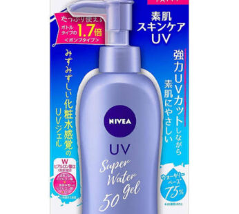 Nivea Uv Super Water Gel Spf 50