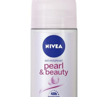 Nivea Pearl & Beauty Roll on | 50ml