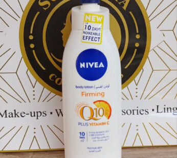 Nivea Firming Q10 Plus Vitamin C