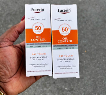 Eucerin Oil Control