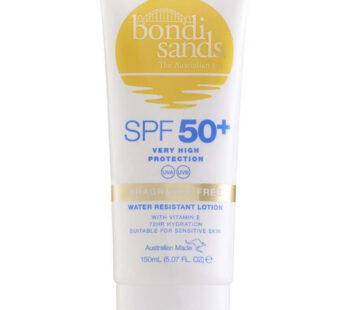 Bondi Sands Sunscreen SPF 50+ | 150ml