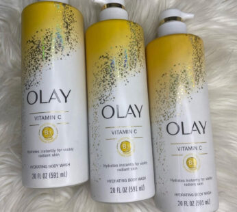 Olay Vitamin C Body Wash| 591ml