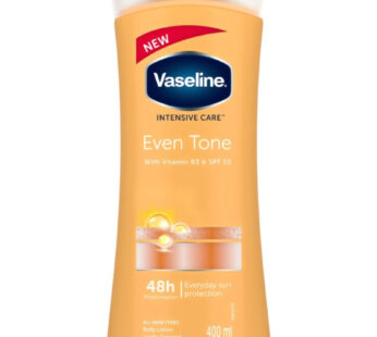 Vaseline Healthy Even Tone Body Crème 400ml