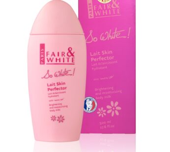 Body Lotion Skin Perfector | So White