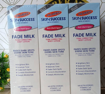 Palmers Skin Success Eventone Fade Milk with Vitamin E and Alpha Hydroxy | 250ml