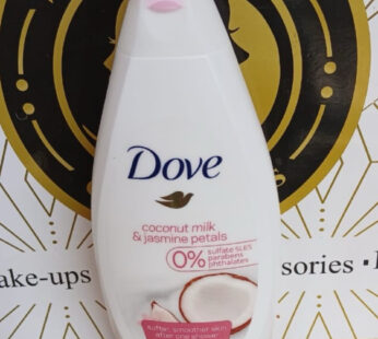 Dove Coconut Milk & Jasmine Petal | 500ml