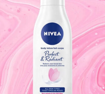 Nivea Perfect & Radiant Body lotion | 400ml