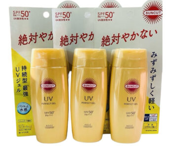 Kose Suncut Super Waterproof UV Perfect Protect Gel SPF50+ | 120g