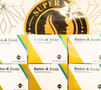 Retin-A Soap Treatment Soap | 100g