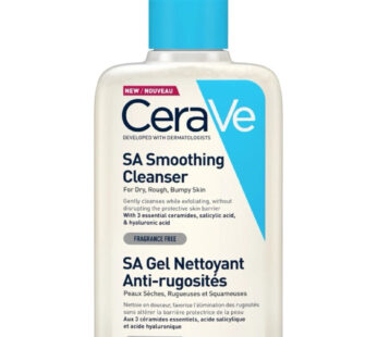 Cerave SA Smoothing Cleanser | 236ml