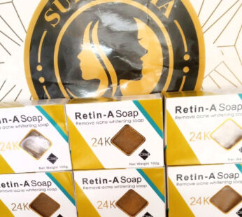 Retin-A Soap Remove Acne Whitening Soap