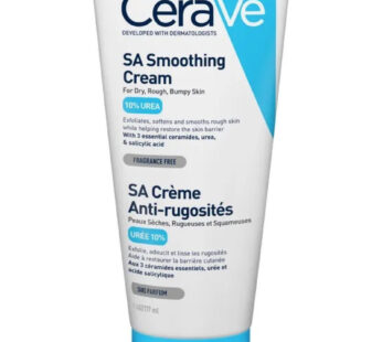 Cerave SA Smoothing Cream | 177ml