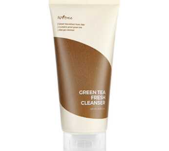 Isntree Green Tea Fresh Cleanser  | 120ml