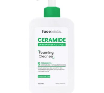 Face Facts Ceramide Foaming Cleanser | 400ml