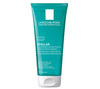 La Roche Posay Effaclar Gel Micro-Peeling Purifying Gel | 200ml