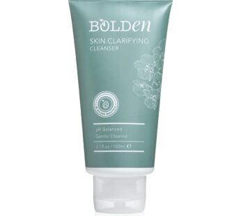 BOLDEN Skin Clarifying Cleanser PH Balanced Gentle Cleanse | 150ml