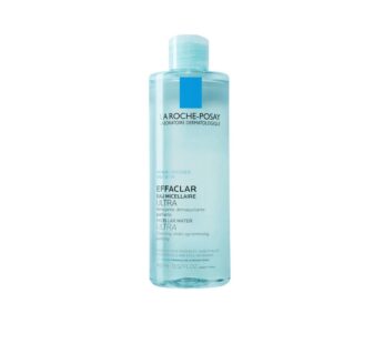 La Roche Posay Effaclar Ultra MICELLAR WATER | 400ml