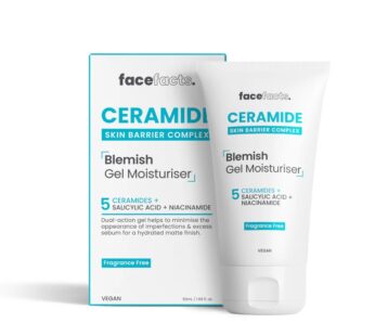 Face Facts Ceramide Blemish Gel Moisturizer | 50ml