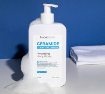 Face Facts Ceramide Hydrating Body Wash | 400ml