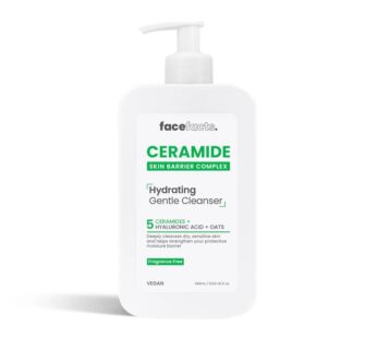 Face Facts Ceramide Hydrating Gentle Cleanser | 400ml