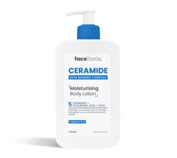 Face Facts Ceramide Moisturising Body Lotion | 400ml