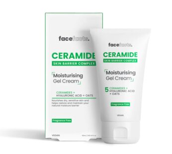 Face Facts Ceramide Moisturising Gel Cream