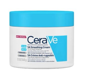 Cerave Sa Smooting Cream | 340g