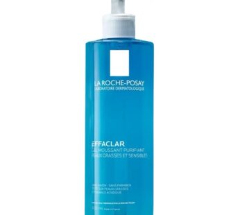 La Roche Posay Effaclar – Cleansing Cleansing Face Gel | 400ml