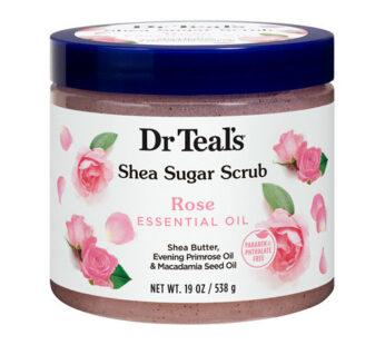 Dr Shea Sugar Scrub