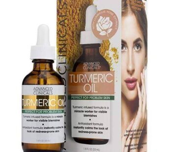 Advanced Clinical Turmeric Oil