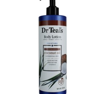 Dr teals Nourishing Coconut Oil Body Lotion