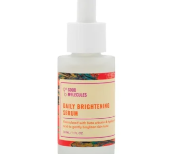 Good Molecules Daily Brightening Serum