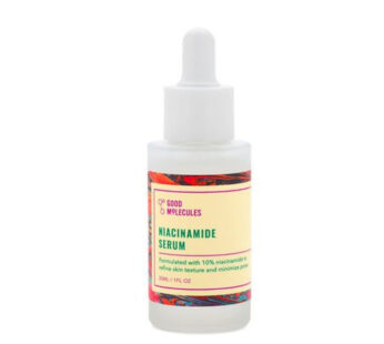 Good Molecules Niacinamide Serum