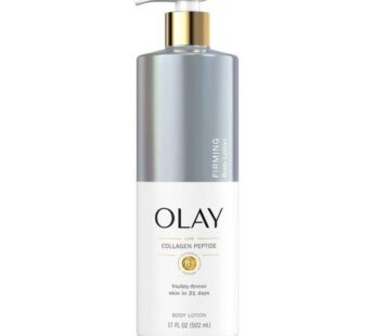 Olay Body Lotion with Collagen Peptide