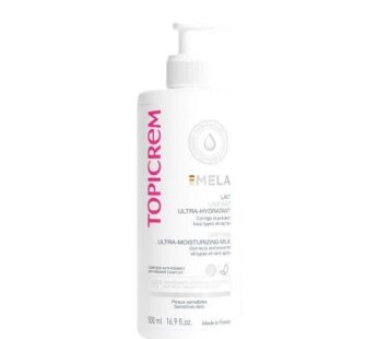 TOPICREM MELA – Ultra-Moisturizing Unifying Milk SPF15 |