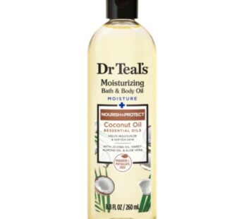 Dr teals Nourishing Coconut Oil Bath & Body Oil