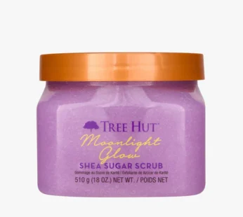 Moonlight glow shea sugar scrub