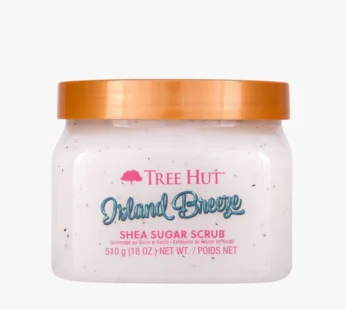 island breeze shea sugar scrub