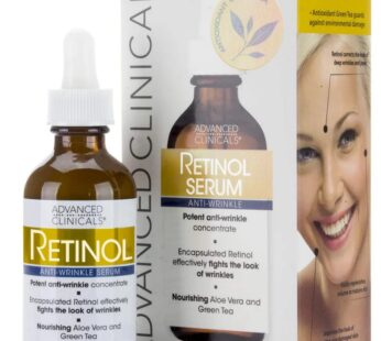 Advanced Clinicals Retinol Serum