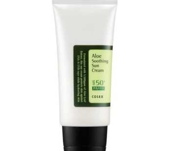 Cosrx Aloe Soothing Sun Cream SPF50 | 50ml