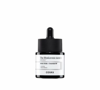 Cosrx The Hyaluronic Acid 3 Serum