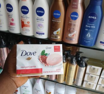 Dove 4in 1 Rejuvenating Beauty Bar