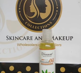 Disaar Almond Oil | 100ml Copy