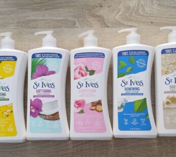 St Ives – Body Lotion